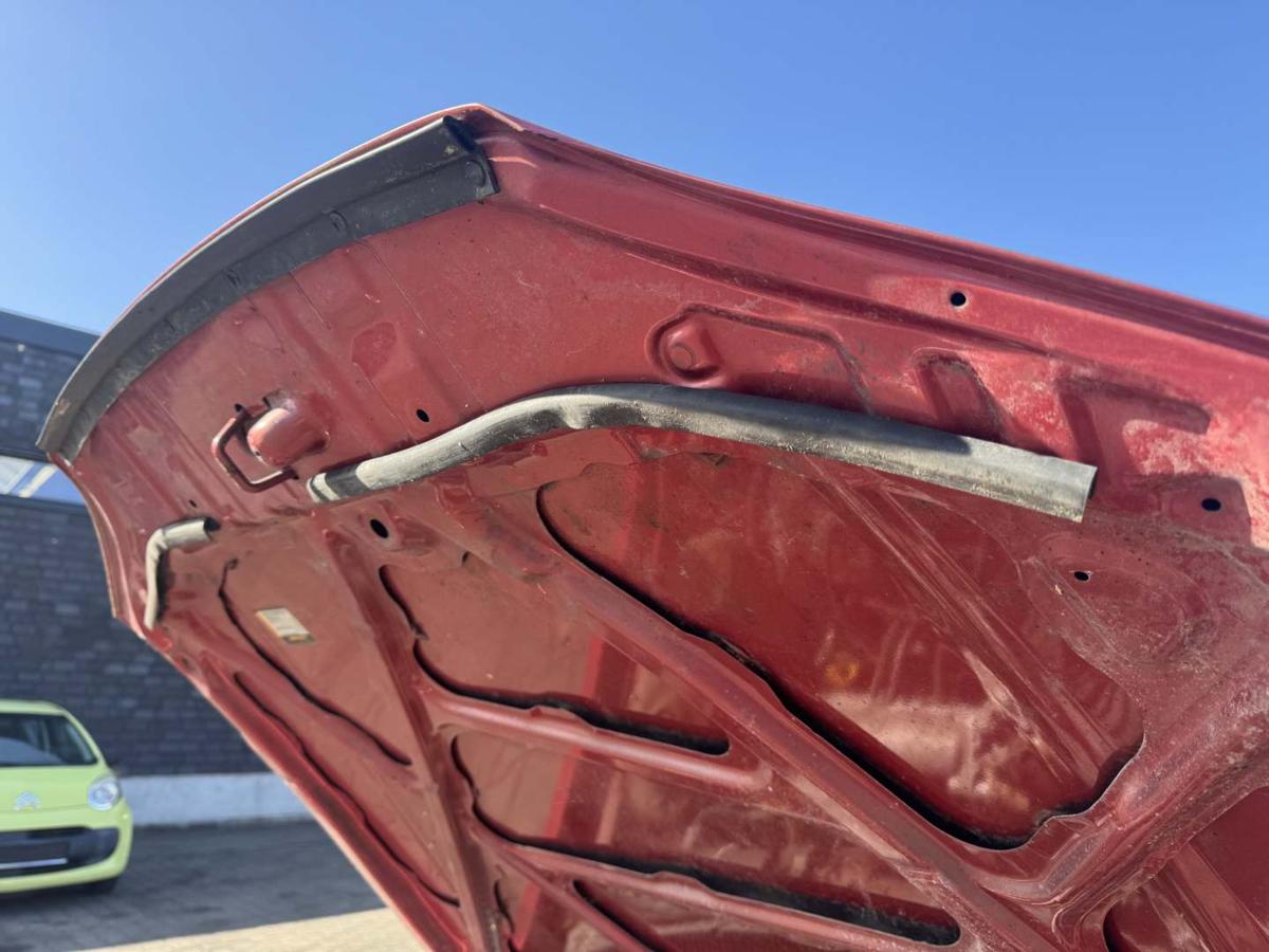 Toyota Paseo original Motorhaube 3L9 Rotmetallic Bj.1997